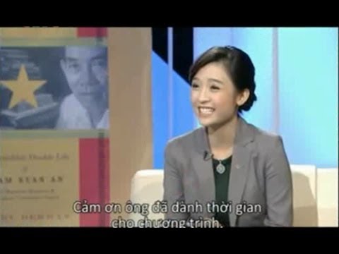 Talk Vietnam - Nhà sử học Mỹ Larry Berman và 