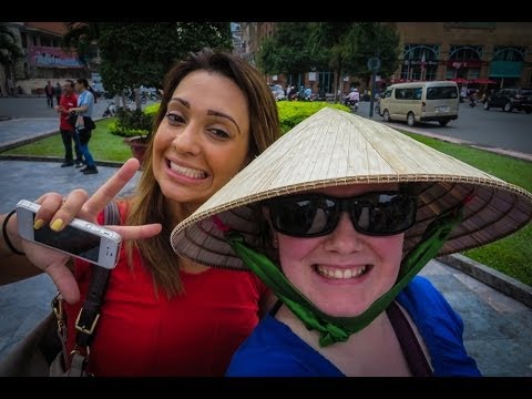 Ho Chi Minh City [Contiki: Vietnam Experience]