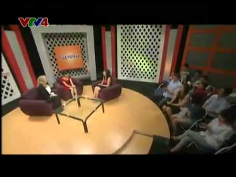 Talk Vietnam - Alison Vidotto và tâm huyết dạy tiếng Anh cho trẻ khiếm thị Việt Nam