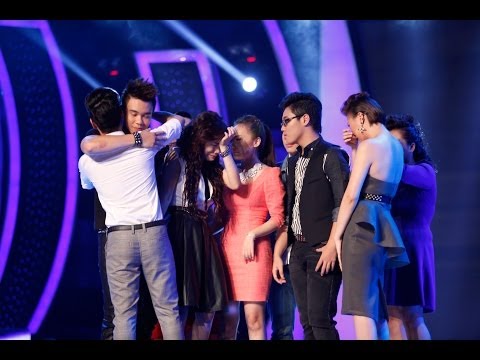 Vietnam Idol 2013 - Kết quả vòng Gala 1 - Phát sóng 19/01/2014