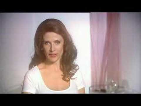 Ronni Ancona - L'Unreal advert Andie MacDowell