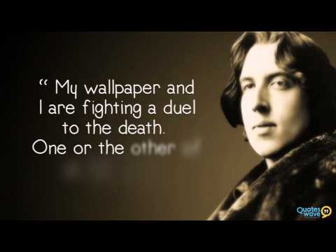 Best Oscar Wilde Quotes