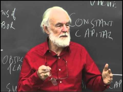 Class 04 Reading Marx's Capital Vol 2 with David Harvey