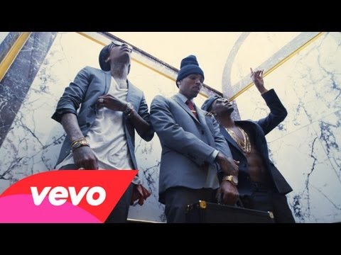 Chris Brown - Till I Die ft. Big Sean, Wiz Khalifa