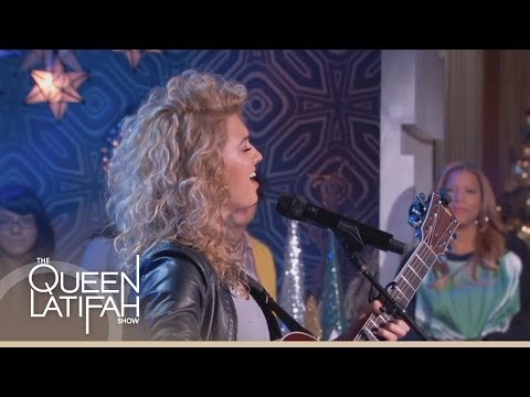 Tori Kelly Performs 'Dear No One' (Full) on The Queen Latifah Show