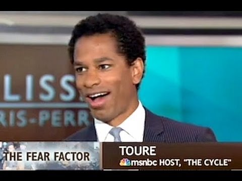 Touré Blasts Race Riot Predictions: O'Reilly And Lunatics Profile Black Men As Zimmerman Did Trayvon