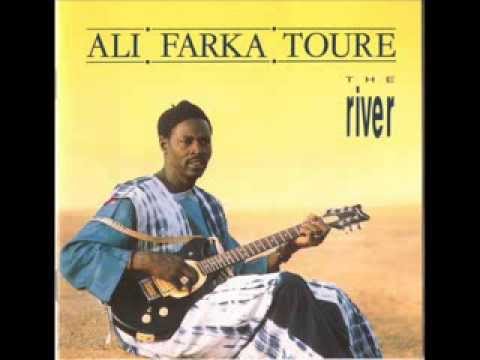 Ali Farka Touré - The River