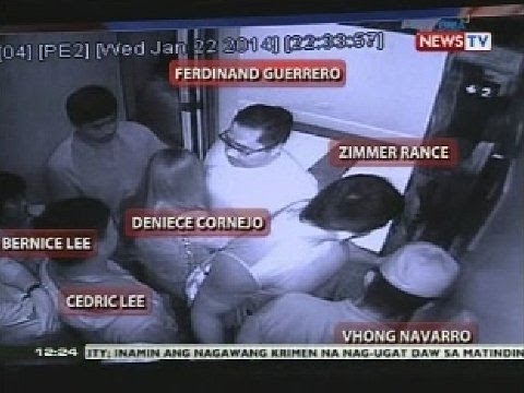 BT: Condo unit kung saan nabugbog si Vhong Navarro, pinasok ng NBI