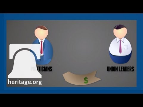 Government Union Collective Bargaining 101