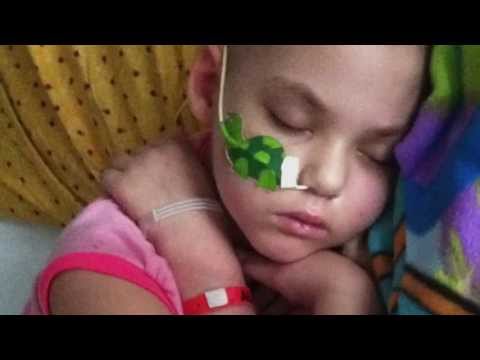 Amazing Story: 6 Year Old Dying Cancer Patient Injected With HIV Virus?