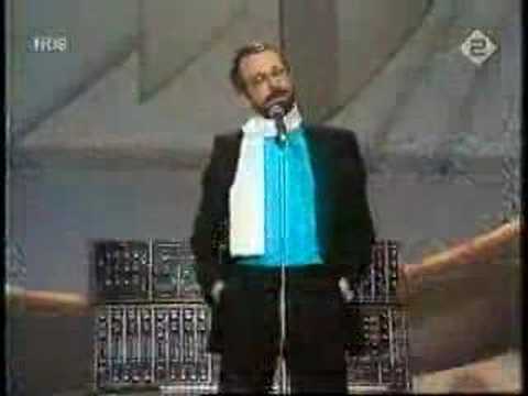 Telex at Eurovision 1980