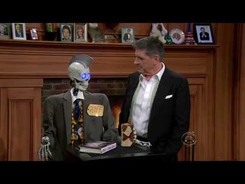 TLLS Craig Ferguson - 2013.05.02 - Pierce Brosnan, Tone Bell