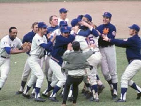 1969 World Series, Game 5: Orioles @ Mets