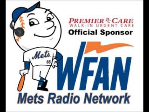 Mets Final WFAN Montage