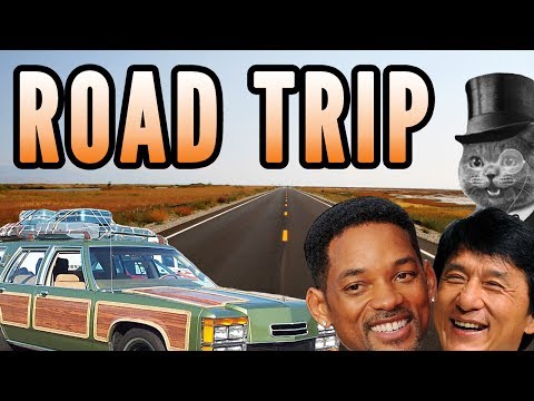 A Road Trip to Remember (Organ Trail: Director's Cut)