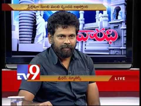 Director Sukumar on 1..Nenokkadine with NRIs - Varadhi - USA - Part 1 - Tv9