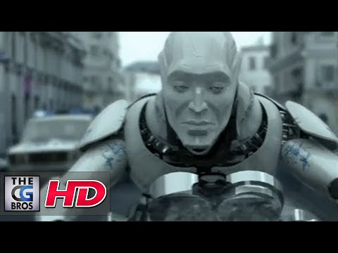 The Gift - A Sci-Fi Short Movie by BLR VFX