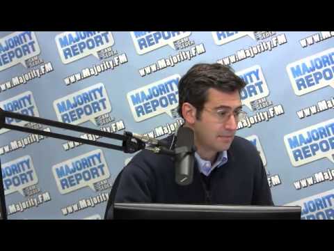 Majority Report 1/21/14 - Christie: Beginning of The End & Anniversary of Citizens United