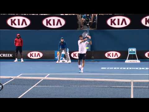 AO Expert: week 1 report card - 2014 Australian Open