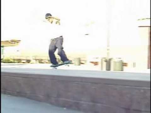 Paul Rodriguez Skateboard - Forecast Part