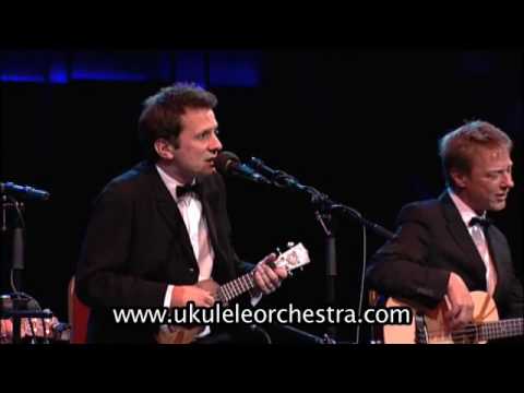 Psycho Killer - The Ukulele Orchestra of Great Britain - BBC Proms