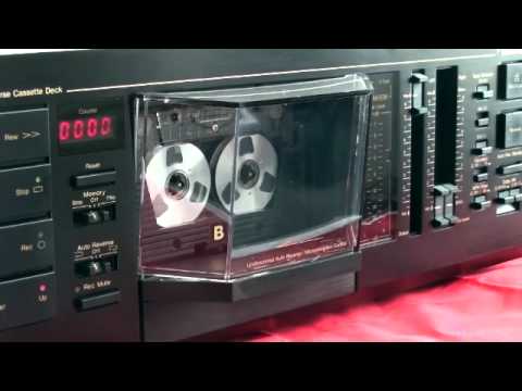 Nakamichi RX-202 autoreverse