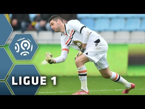 FC Nantes - FC Lorient (1-0) - 12/01/14 - (FCN-FCL) -Résumé