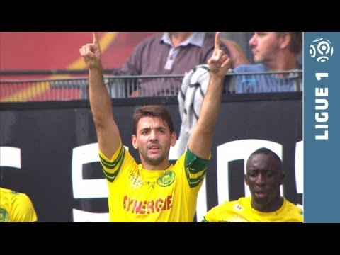 Stade Rennais FC - FC Nantes (1-3) - Le résumé (SRFC - FCN) - 2013/2014