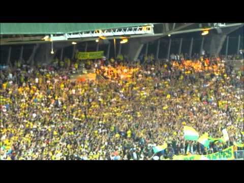 Nantes 2-0 Nice 25 septembre 2013