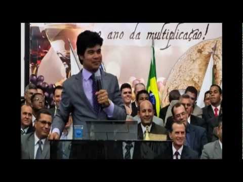 Samuel Mariano | Reatando a Amizade | 30 Almas Pra Jesus | 2013 ♪