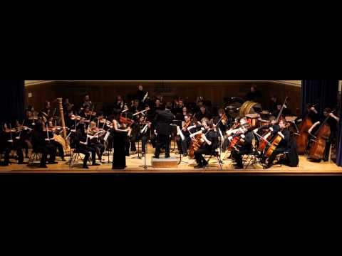 Bohemian Rhapsody for Symphony Orchestra with Solo Viola!