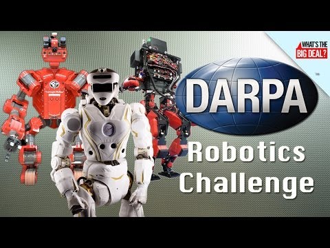 DARPA Robotics Challenge: Which Robot Won?