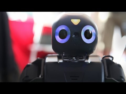 DARPA Robotics Challenge 2013