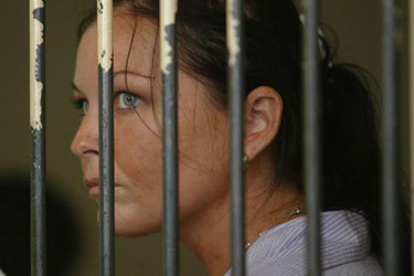 Indonesia's Justice Minister has confirmed Corby’s parole document is on his desk to sign.