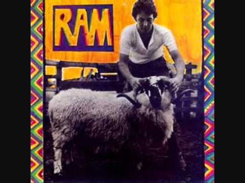 Paul & Linda McCartney - Ram