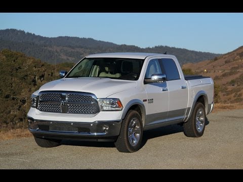 2014 RAM 1500 Eco Diesel Review and Road Test