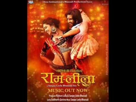 Ang Laga De - Full Song - Ram Leela (2013) - Deepika Padukone, Ranveer Singh