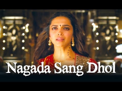 Nagada Sang Dhol Song - Ram-leela ft. Deepika Padukone, Ranveer Singh