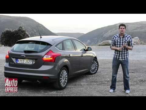 New Ford Focus review - Auto Express