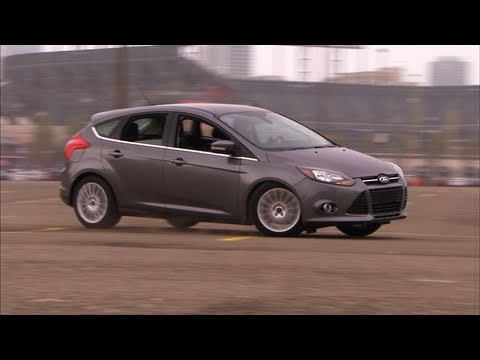 2012 Ford Focus Titanium