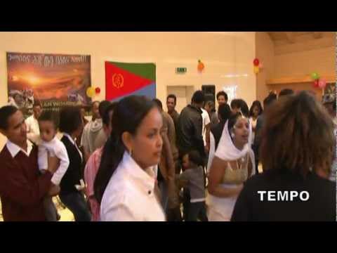 eritrean march 8,2012  in switzerland part two.mpg