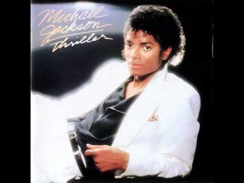 Michael Jackson Thriller Audio HQ