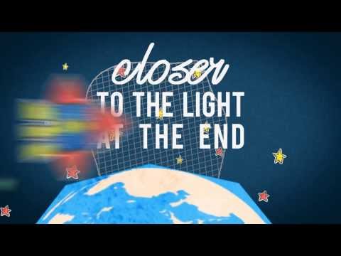 Patent Pending - Brighter (Lyric Video) NEW SONG!!!!