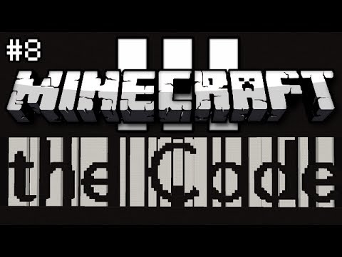 Minecraft: MIND BENDING ENDING! (The Code 3 Part 8/Finale)