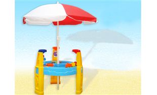 Deluxe Sand and Water Table