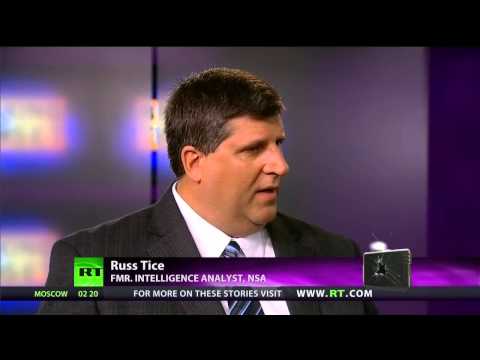 NSA Blackmailing Obama? | Interview with Whistleblower Russ Tice