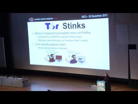 Through a PRISM, Darkly - Everything we know about NSA spying [30c3]