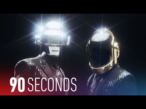 Grammys, NSA, and 'Gears of War': 90 Seconds on The Verge