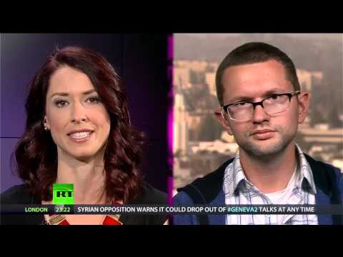 Breaking Down the NSA and Snowden's Q&A with David Seaman