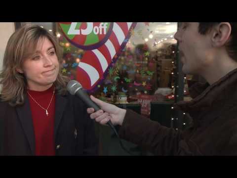 SARAH PALIN BOOK SIGNING - Interviews with Supporters